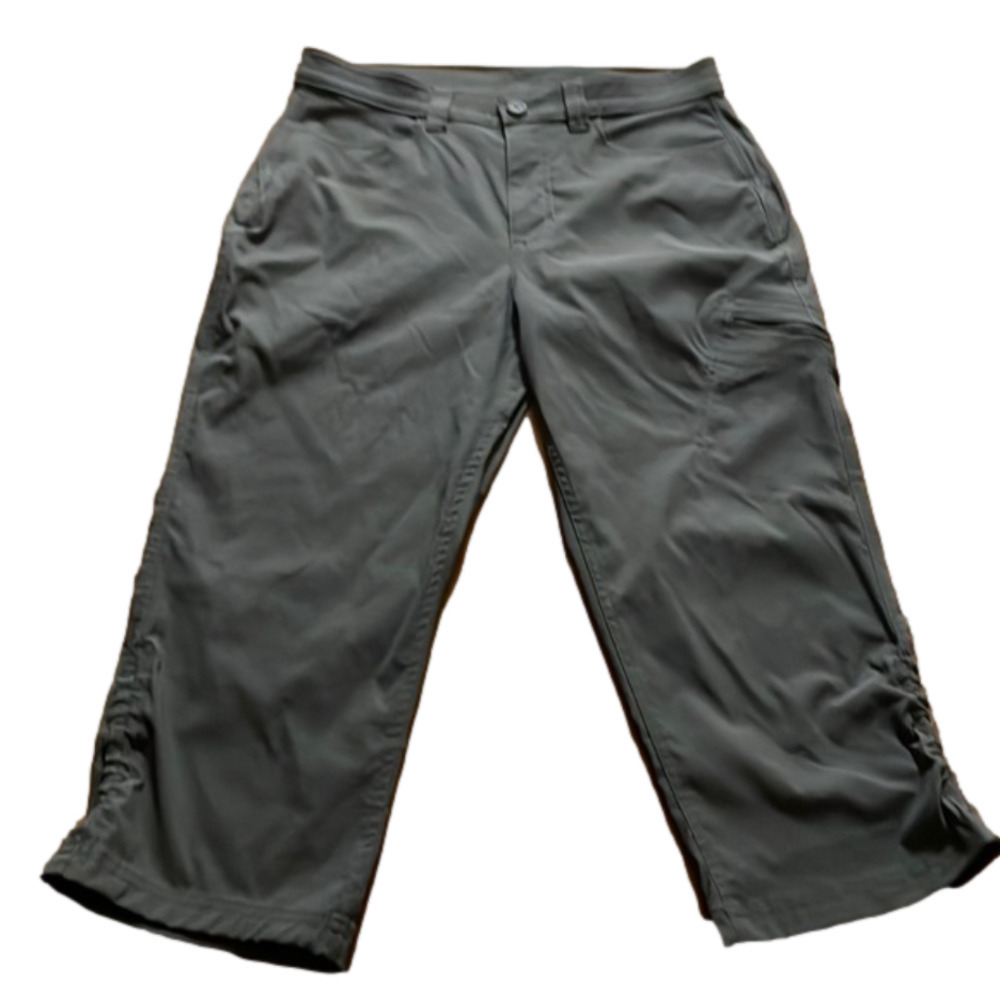 EDDIE Bauer Rainier Capri Size 10